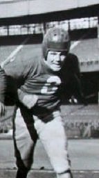 Giants FB Bill Paschal